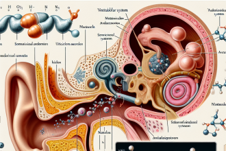 Cómo afecta Metandienona al sistema vestibular
