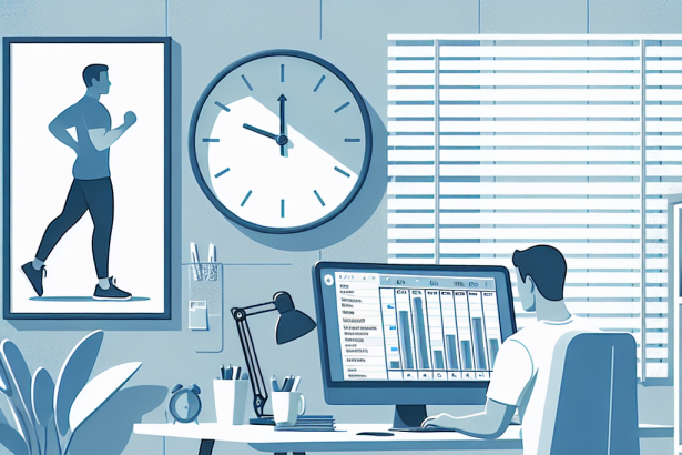 Cómo programar descansos activos mientras usas Mibolerone