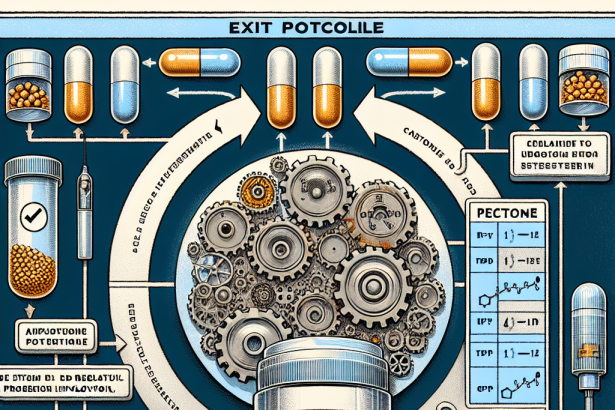 Protocolos de salida del ciclo con Methyltestosterone