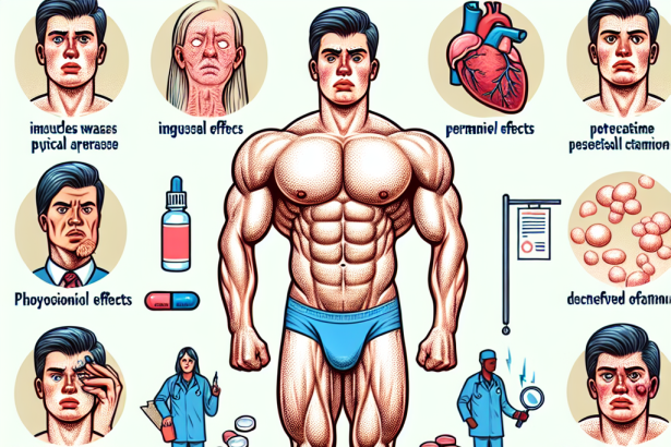 Qué efectos pueden ser permanentes tras Esteroides orales