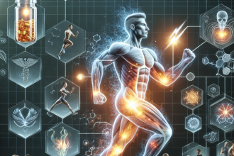Qué esperar del entrenamiento funcional al usar Mildronate Dihydricume