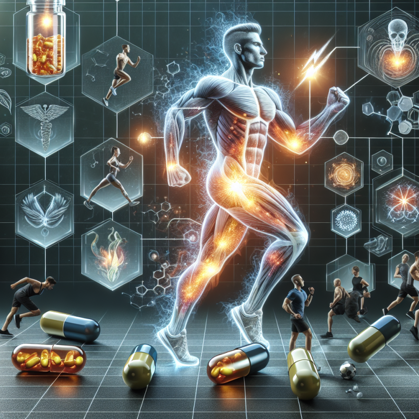 Qué esperar del entrenamiento funcional al usar Mildronate Dihydricume