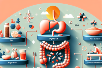 Qué hacer si Mildronate Dihydricume altera tu ritmo intestinal