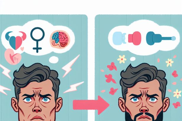 Adaptaciones psicológicas al usar Testosterona