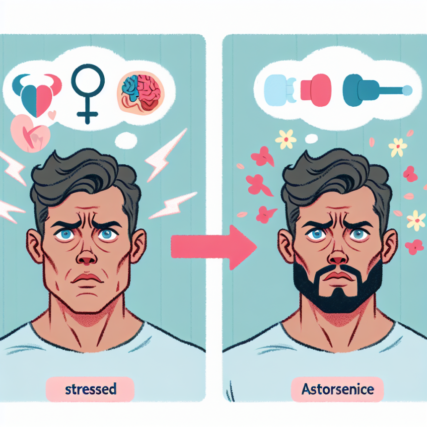 Adaptaciones psicológicas al usar Testosterona