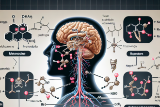 Cómo afecta Acetato de metenolona al sistema nervioso autónomo