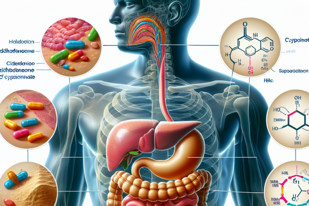 Cómo afecta Dihidroboldenona Cipionato al sistema digestivo