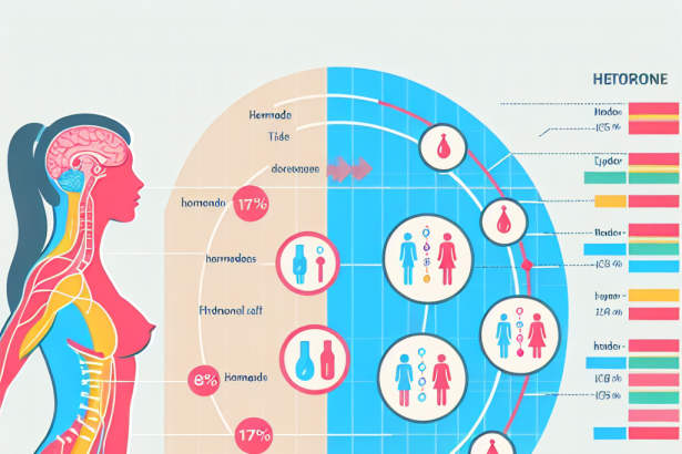 Cómo afecta Drostanolona al perfil hormonal femenino