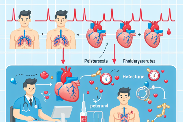 Cómo afecta Enantato de testosterona a la circulación periférica