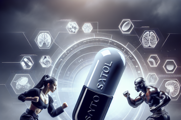 Cómo influye Syntol en deportes de combate