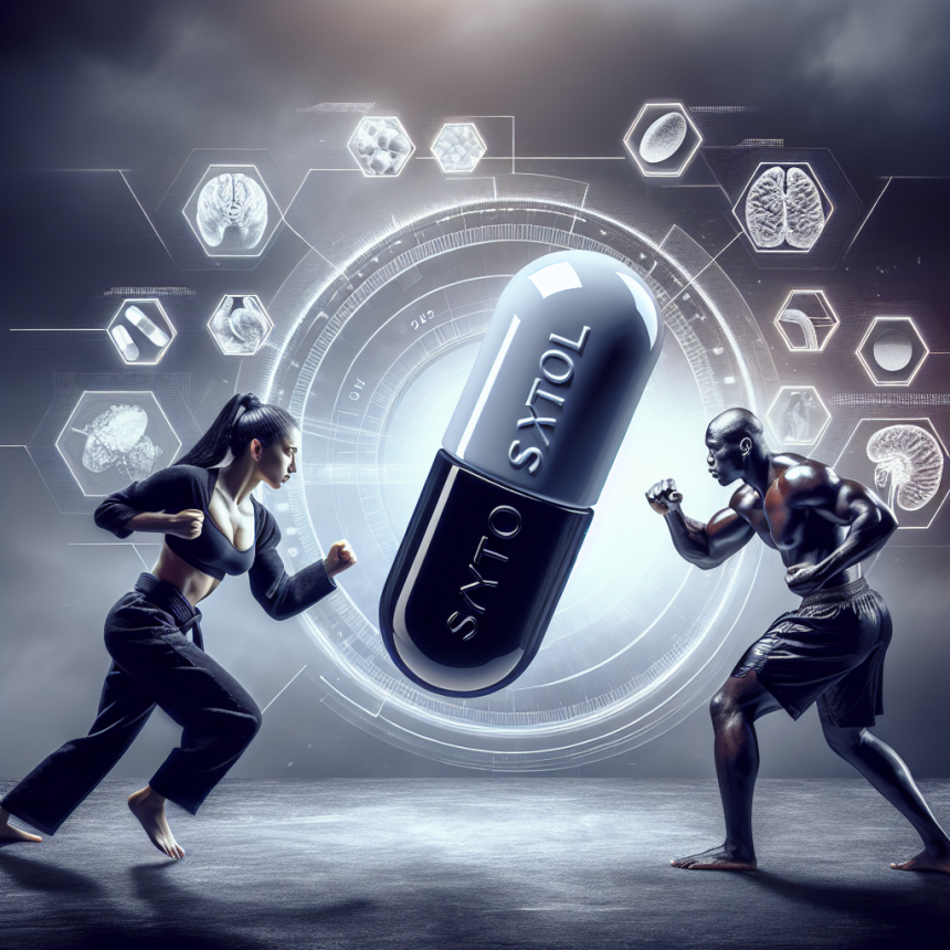Cómo influye Syntol en deportes de combate