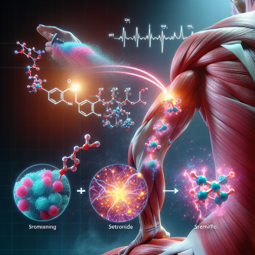 Cómo prevenir calambres musculares con Mezcla de esteroides