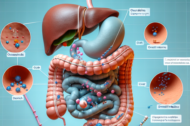 Cómo responde el sistema digestivo a Oxandrolona
