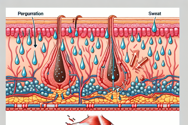 Cómo responde la piel al sudor con Decanoato de nandrolona