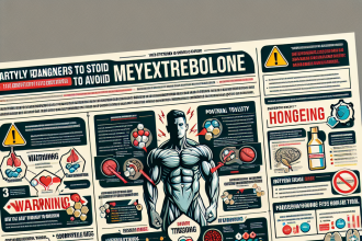 Cuándo evitar completamente Methyltrenbolone