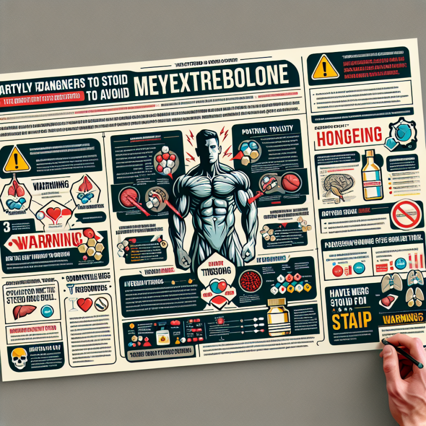Cuándo evitar completamente Methyltrenbolone
