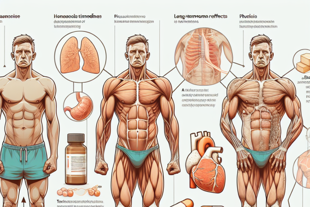 Efectos a largo plazo del uso de Enantato de Drostanolona