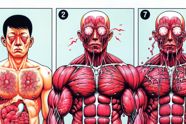 Efectos visuales y físicos tras 7 días con Stenbolone