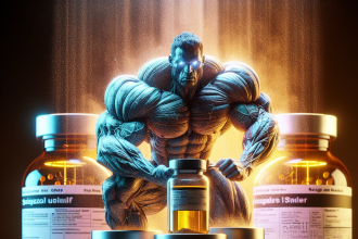 El rol de Estanozolol en ciclos de volumen