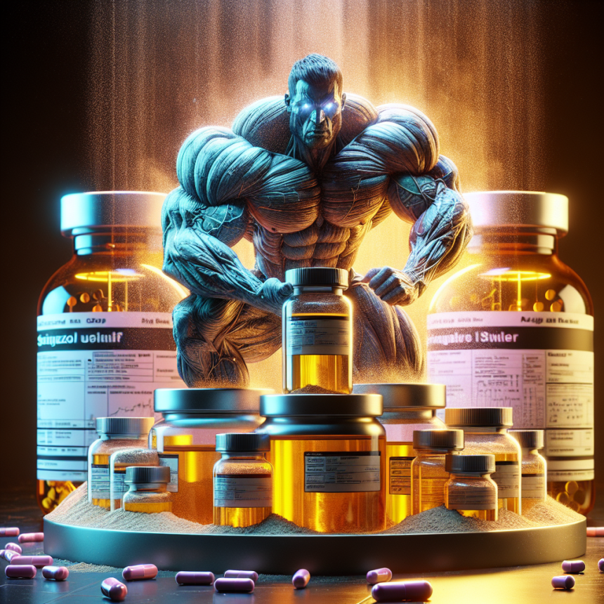 El rol de Estanozolol en ciclos de volumen