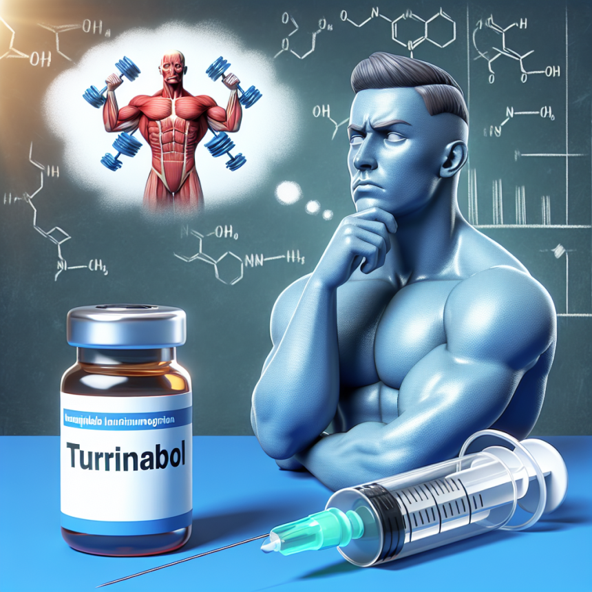 ¿Es seguro usar Turinabol inyectable siendo principiante?