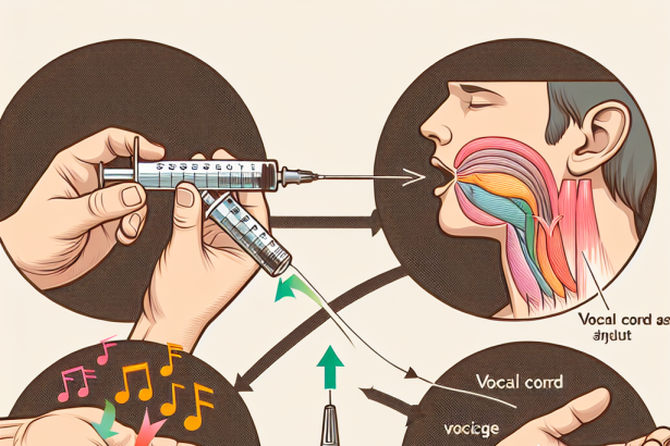 Inyección de estanozolol y cambios en la voz