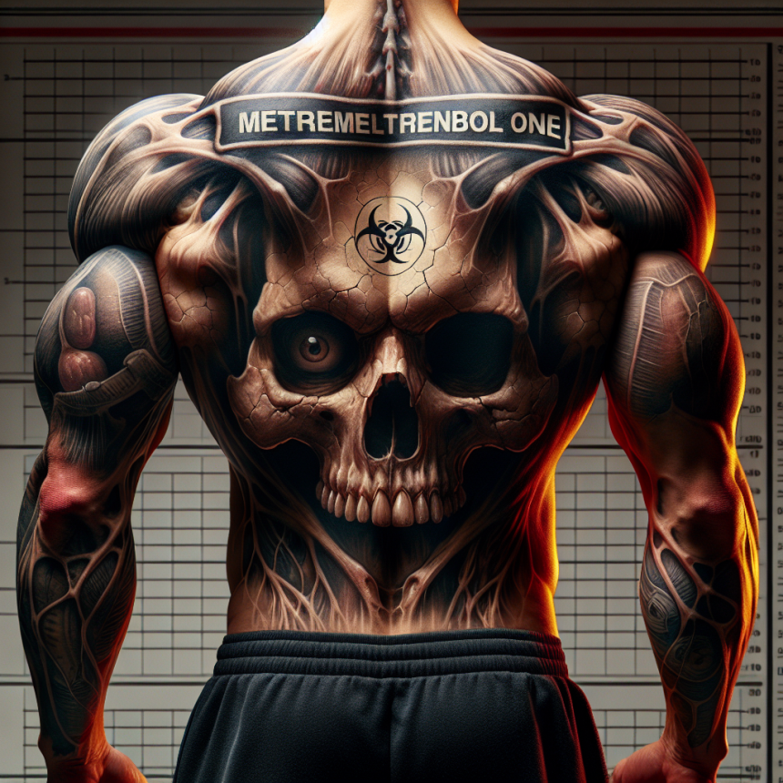 Methyltrenbolone en definición extrema: casos reales