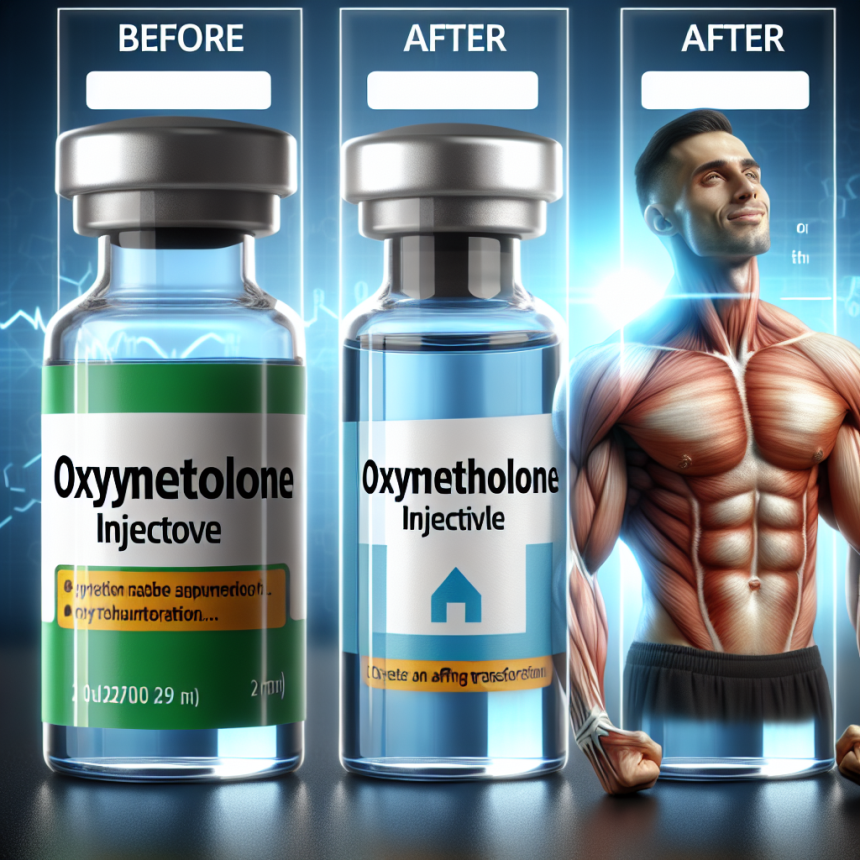 ¿Oximetolona inyectable ayuda a reducir la fatiga crónica?