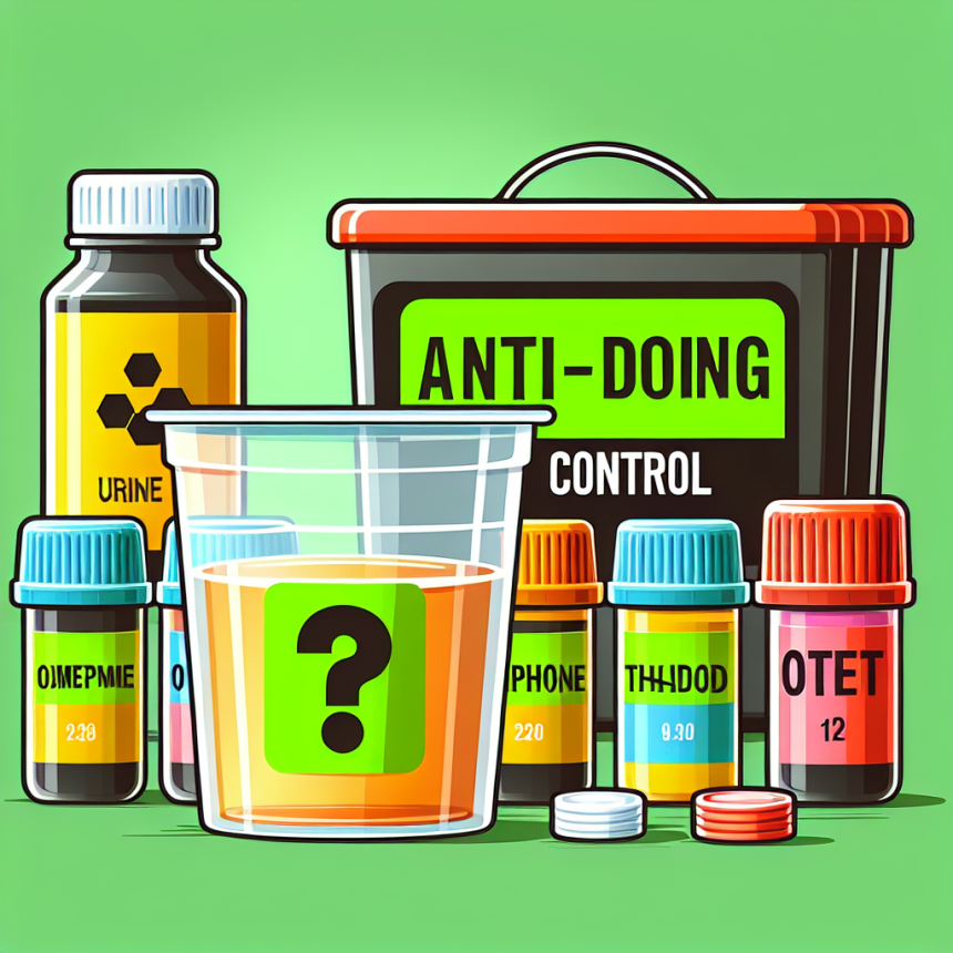 ¿Oximetolona se detecta en controles antidoping?