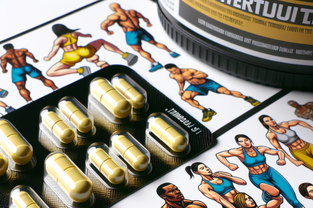 Pastillas de trembolona y entrenamiento de circuito