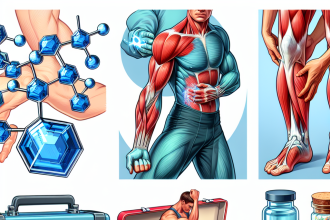 Qué hacer si tienes calambres musculares con Enantato de Drostanolona