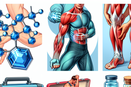 Qué hacer si tienes calambres musculares con Enantato de Drostanolona