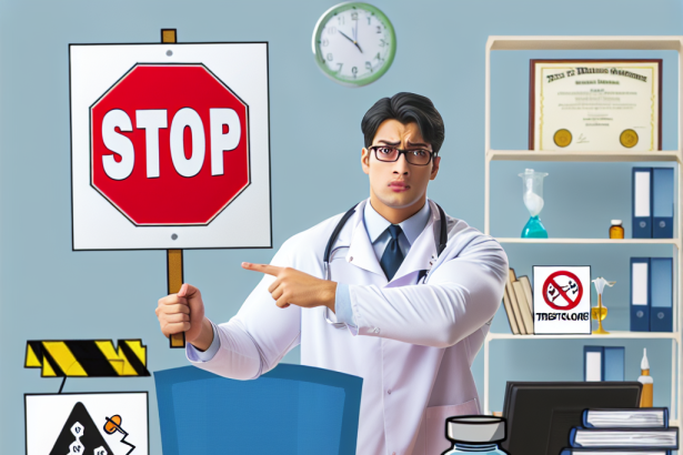 Qué señales indican que debes pausar el uso de Trestolone