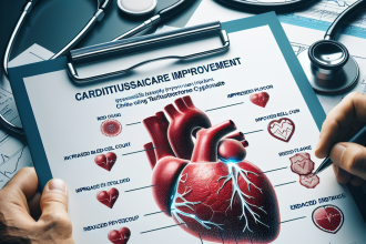 Qué señales indican una mejora cardiovascular con Cipionato de testosterona
