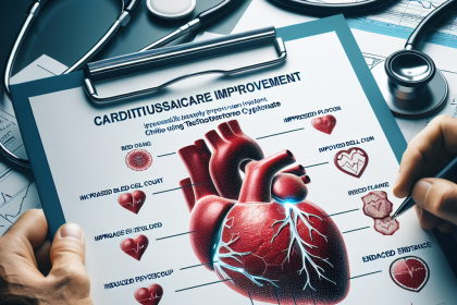 Qué señales indican una mejora cardiovascular con Cipionato de testosterona