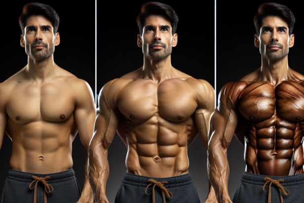 Resultados visibles tras 2 semanas de Oximetolona