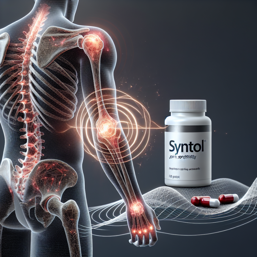 ¿Syntol causa sensibilidad en las articulaciones?