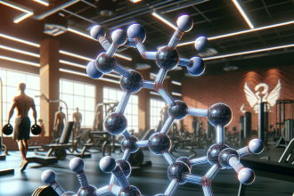 Turinabol en fases de mantenimiento muscular