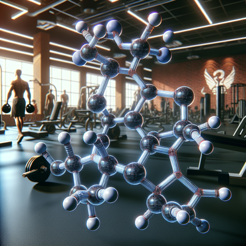 Turinabol en fases de mantenimiento muscular