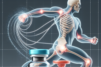 Turinabol inyectable y mejoras en movilidad articular