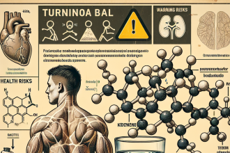 Turinabol y riesgos de deshidratación