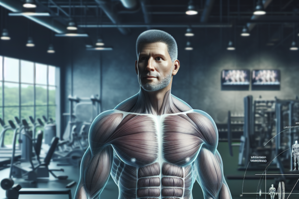 Uso de Testosterona sin entrenamiento con pesas