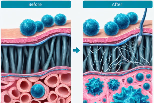 Cómo afecta Yohimbine chlorine a la piel y elasticidad