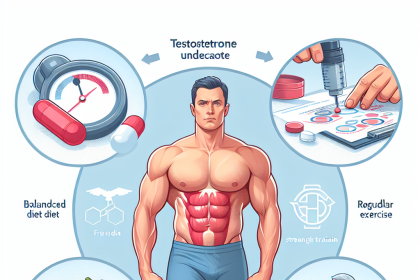 Cómo evitar subir grasa corporal con Undecanoato de testosterona