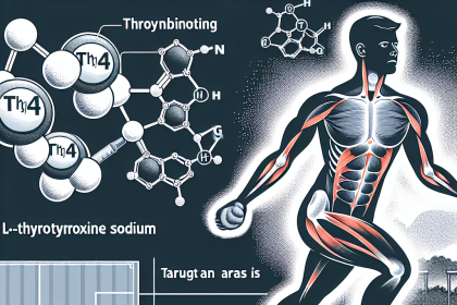 Cómo influye L-Thyroxine Sodium/Levothyroxine Sodium (LT4 sodium) en deportes explosivos