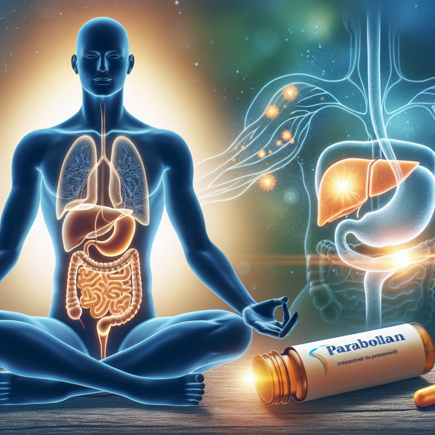 Cómo mantener el sistema digestivo sano con Parabolan