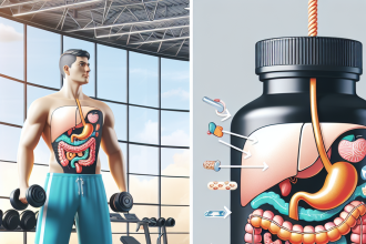 Cómo mantener el sistema digestivo sano con Trembolona mix (mezcla de trembolona)