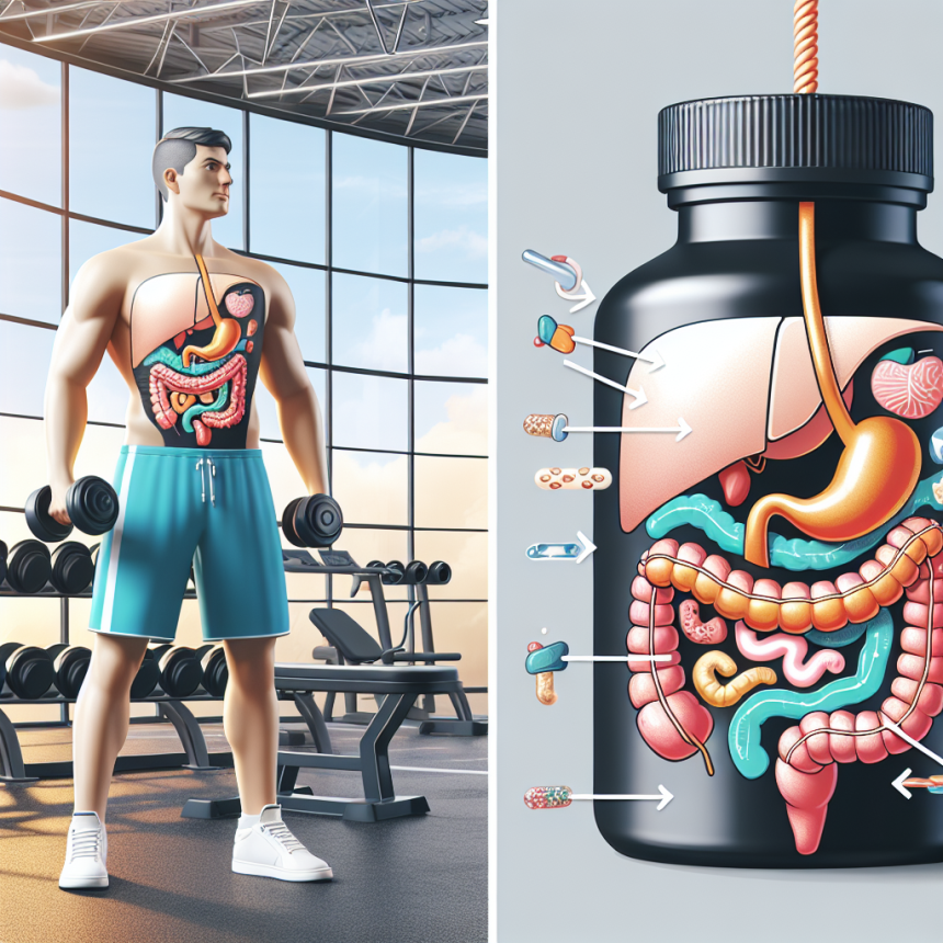 Cómo mantener el sistema digestivo sano con Trembolona mix (mezcla de trembolona)
