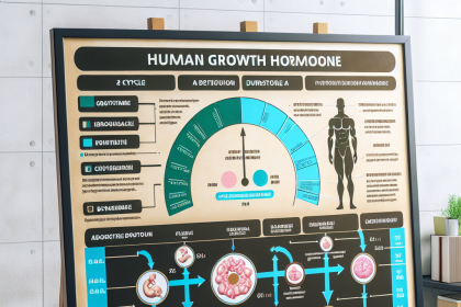Duración ideal de un ciclo con Hormona del crecimiento
