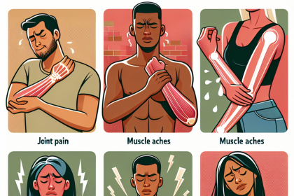 Efectos secundarios comunes del uso de Hormona del crecimiento